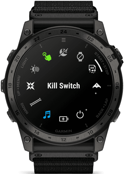 Tactix 7 Amoled Black, view: 8