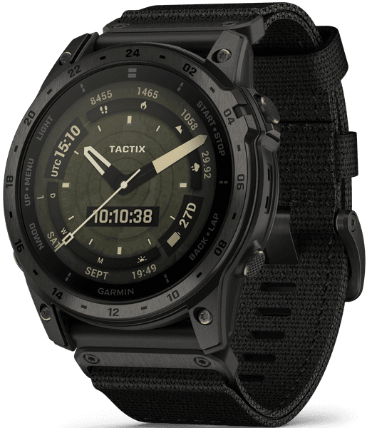 Tactix 7 Amoled Black, view: 0