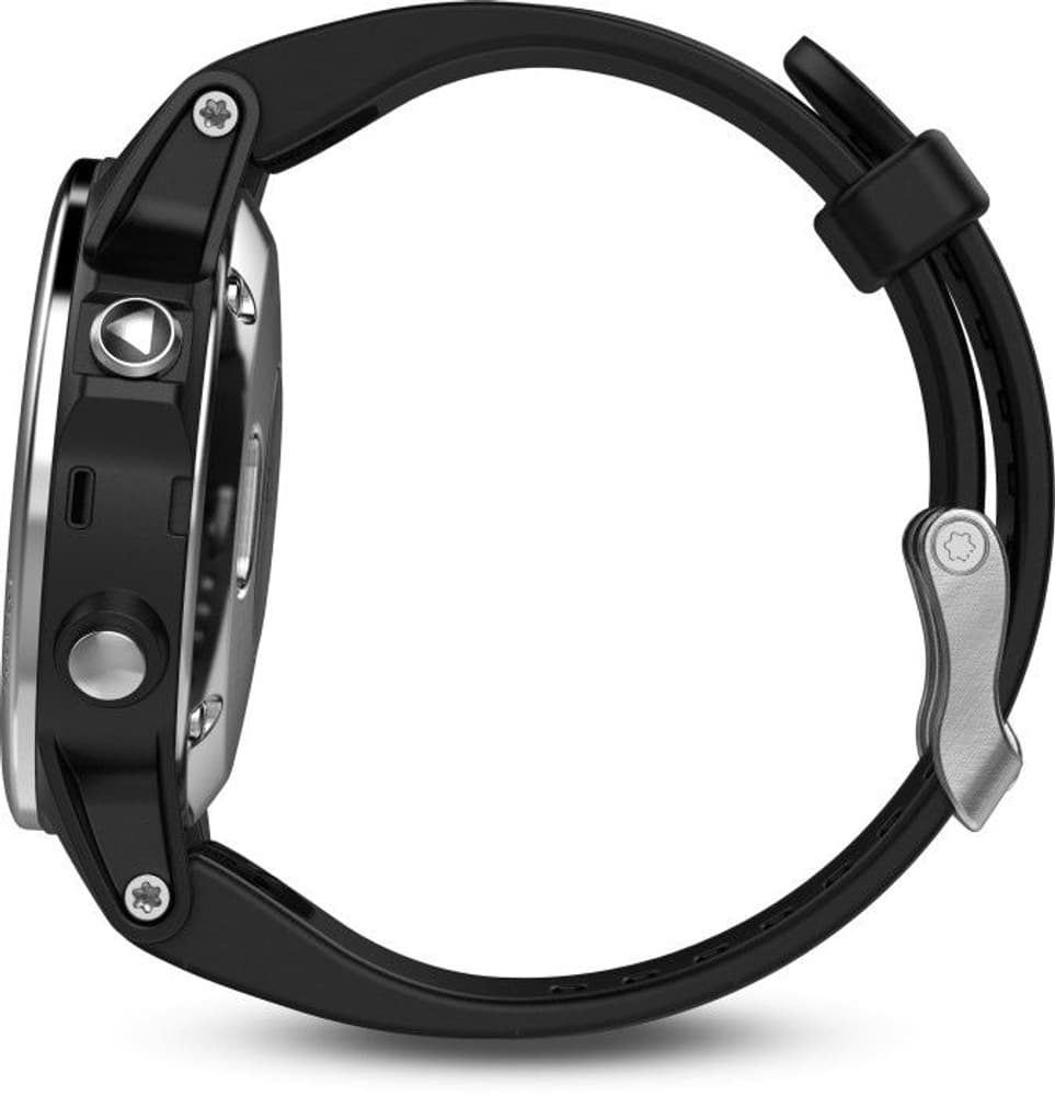 Fenix 5S Silver/Black, view: 4