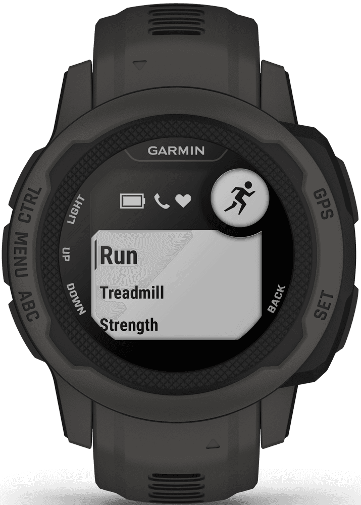 Instinct 2S Graphite, view: 4