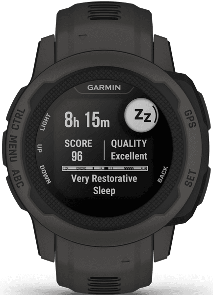 Instinct 2S Graphite, view: 3