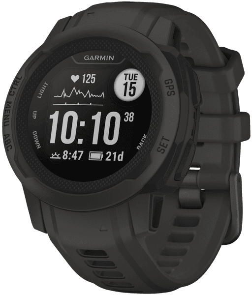 Instinct 2S Graphite, view: 0