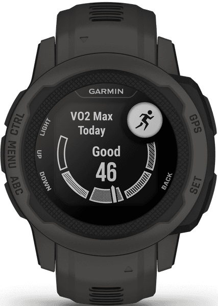 Instinct 2S Graphite, view: 5