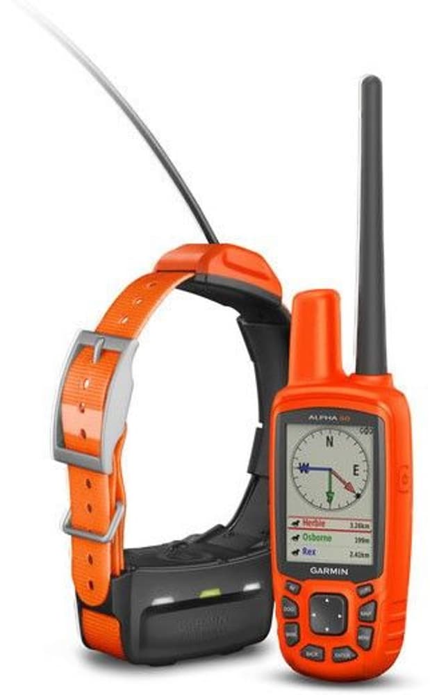 Alpha 50+T5 Mini Hund-GPS, view: 0