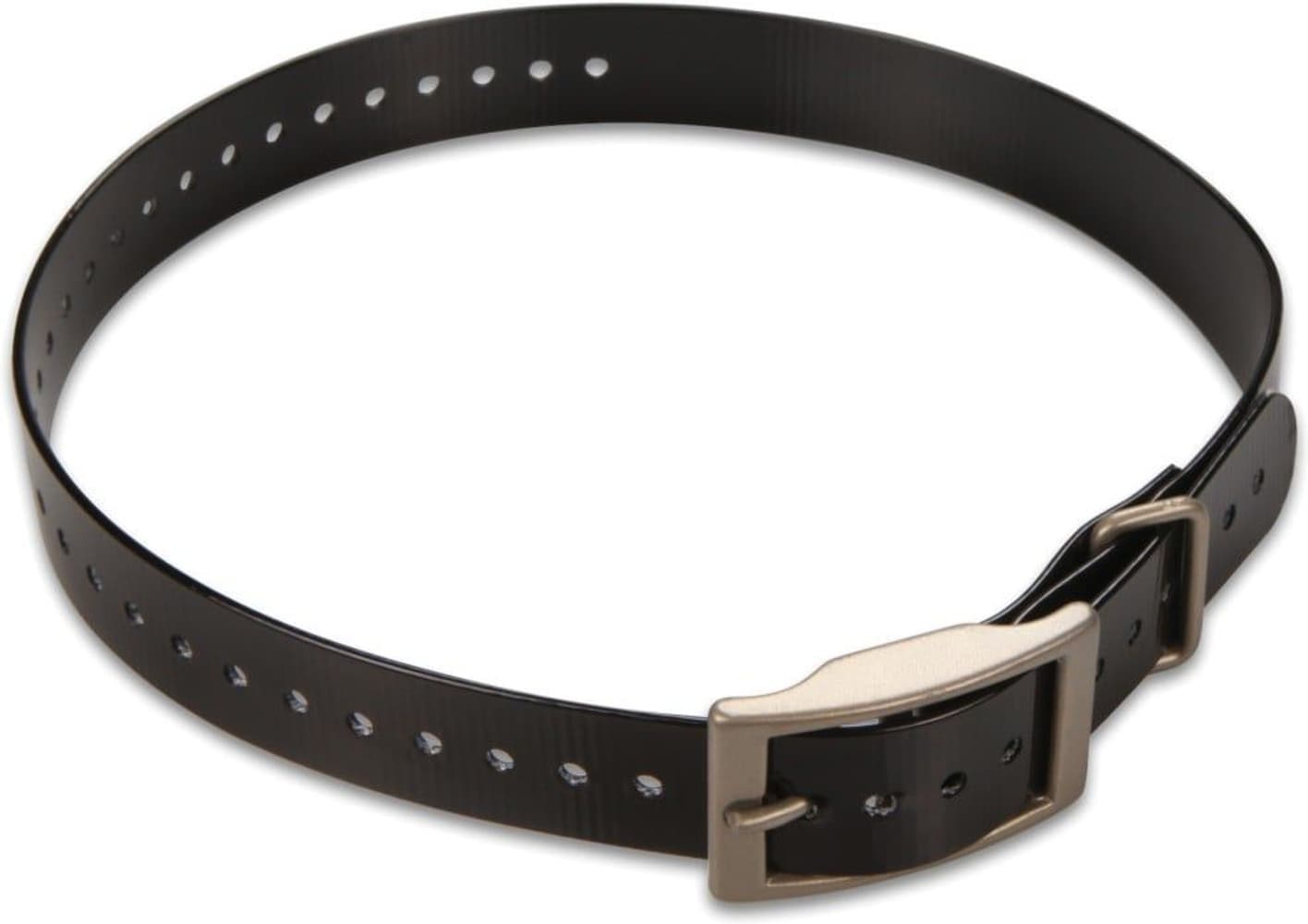 Halsband T5 Svart 1 tum, view: 0