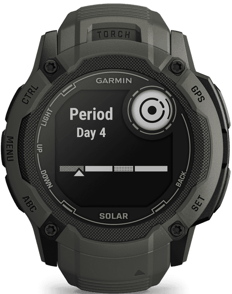 Instinct 2X Solar Moss, view: 8