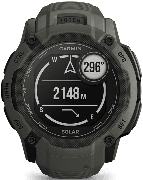 Instinct 2X Solar Moss, view: 15