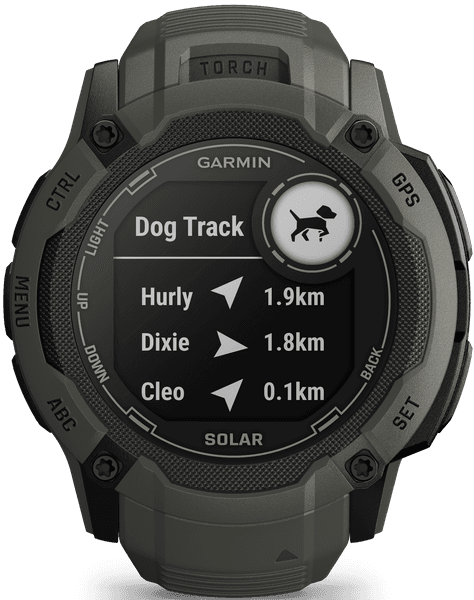 Instinct 2X Solar Moss, view: 5