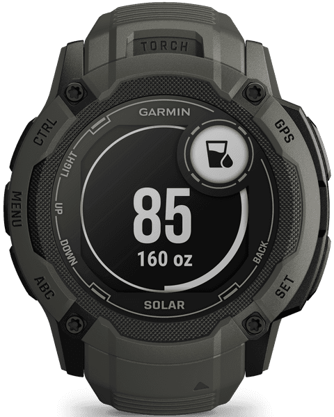 Instinct 2X Solar Moss, view: 13