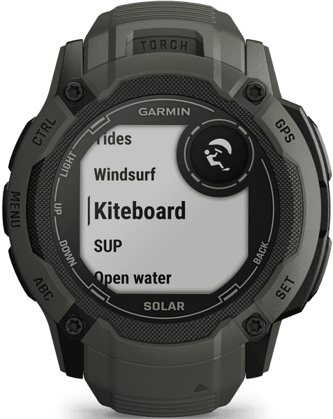 Instinct 2X Solar Moss, view: 11