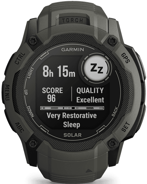 Instinct 2X Solar Moss, view: 6