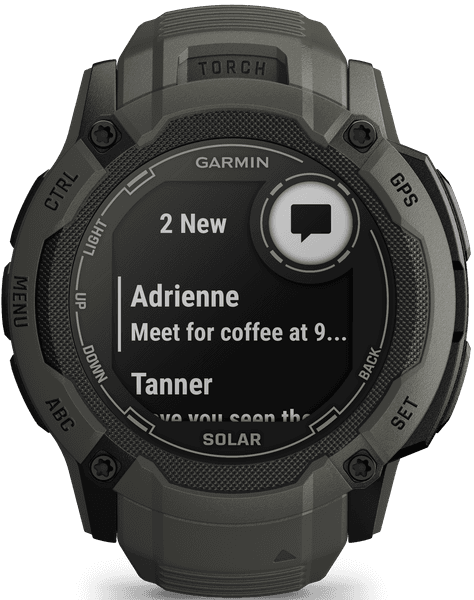 Instinct 2X Solar Moss, view: 16