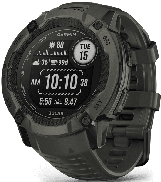 Instinct 2X Solar Moss, view: 0