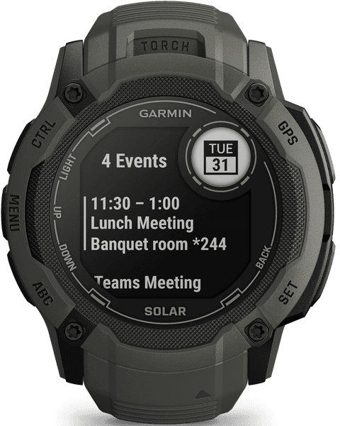 Instinct 2X Solar Moss, view: 14