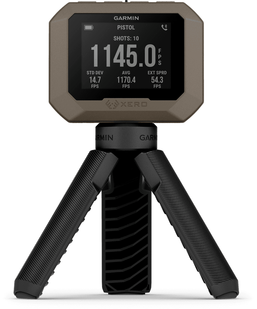 Xero C1 PRO Chronograph, view: 0