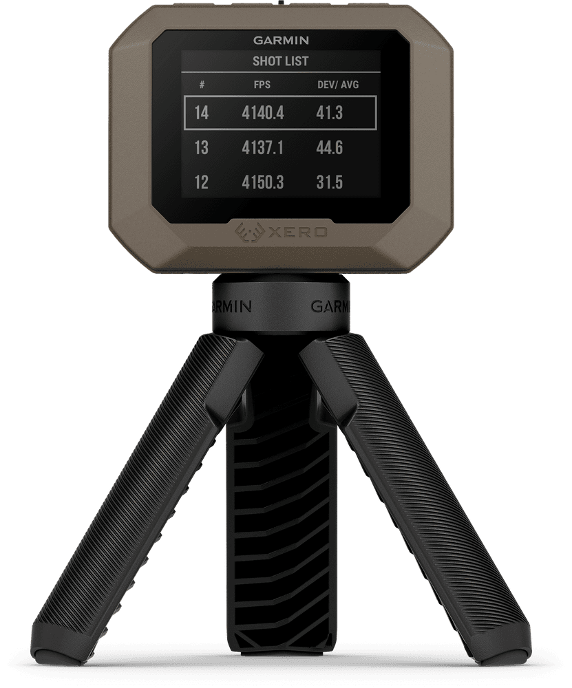 Xero C1 PRO Chronograph, view: 1