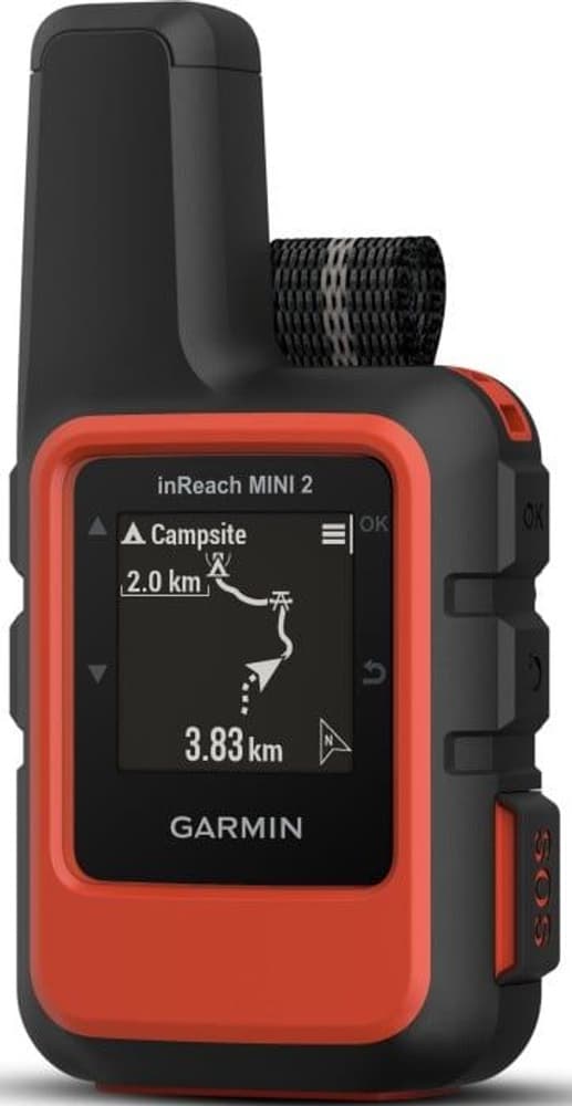 inReach Mini 2 Flame Red, view: 6