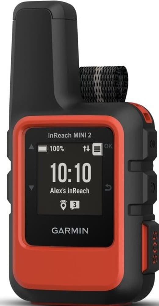 inReach Mini 2 Flame Red, view: 1