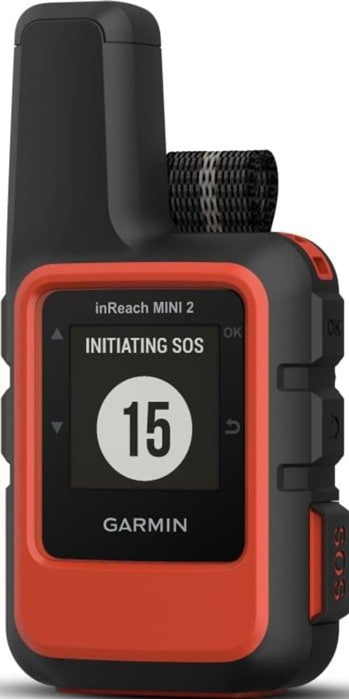 inReach Mini 2 Flame Red, view: 2