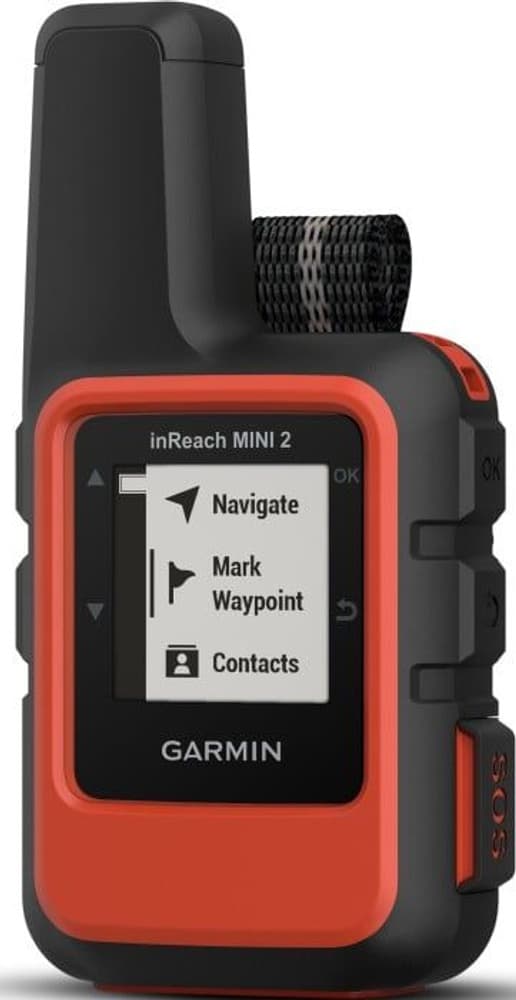 inReach Mini 2 Flame Red, view: 3