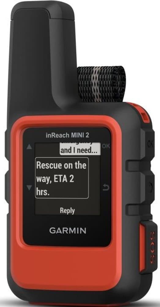 inReach Mini 2 Flame Red, view: 5