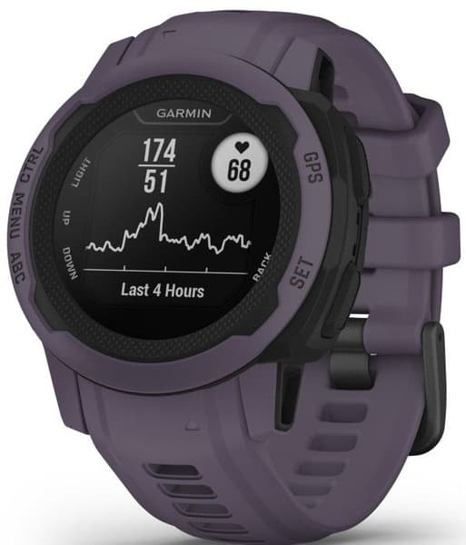 Instinct 2S Deep Orchid, view: 1