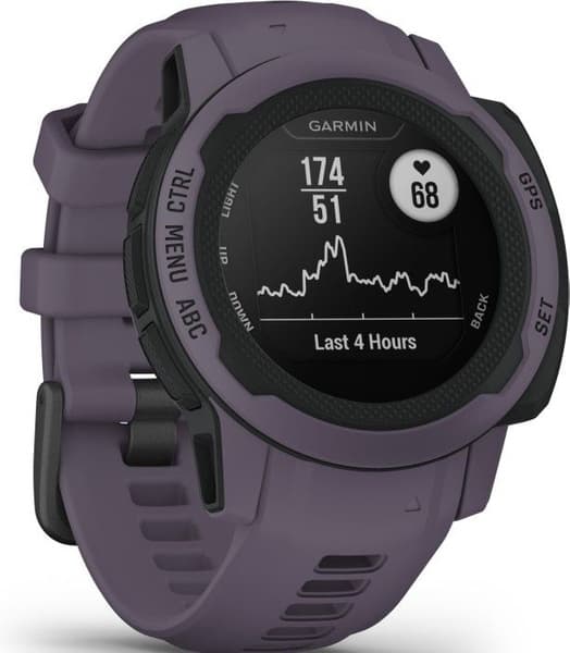 Instinct 2S Deep Orchid, view: 3