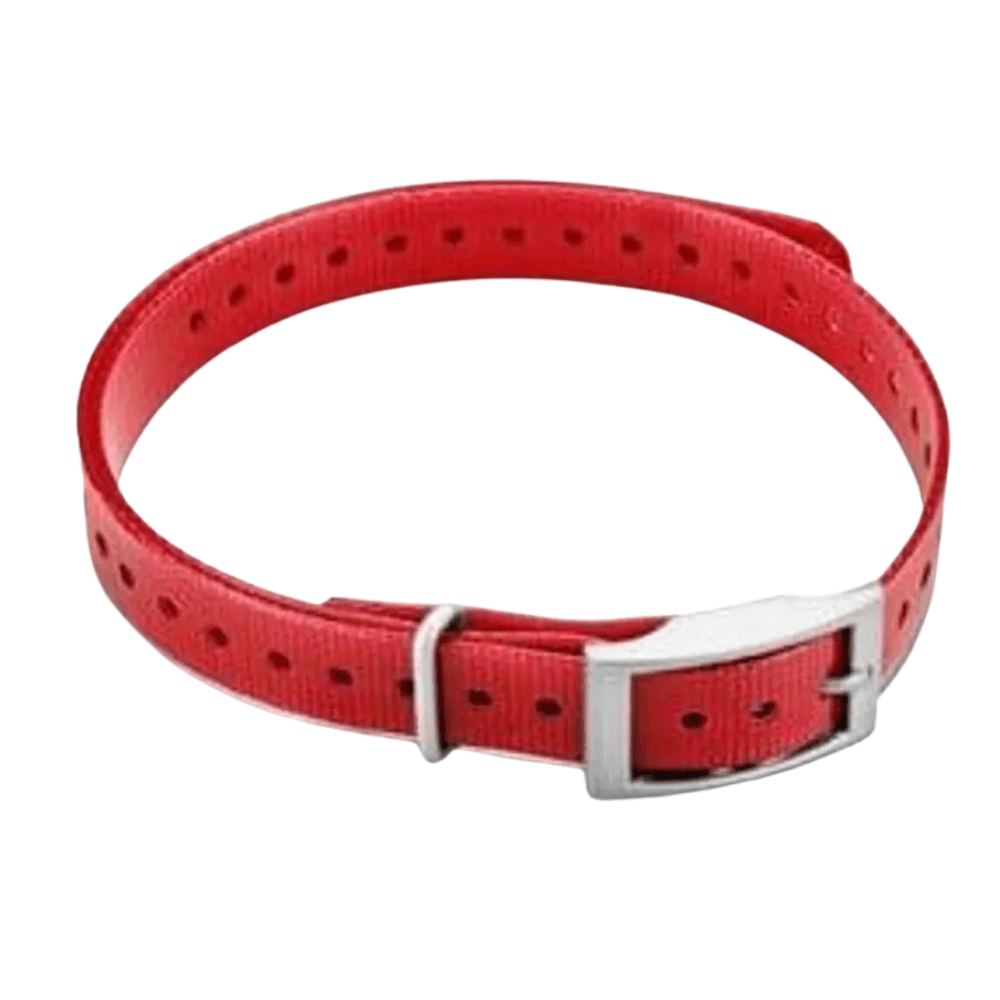 Halsband T5 mini - Rött, view: 0