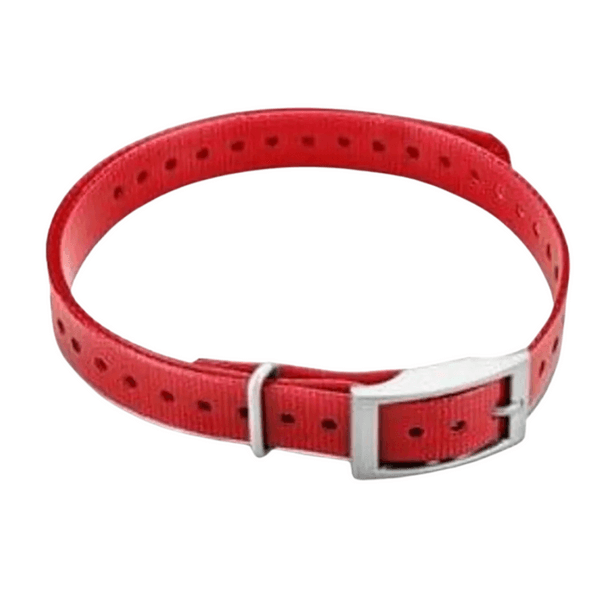 Halsband T5 mini - Rött, view: 0