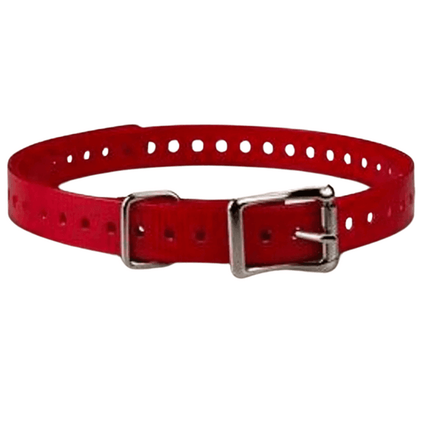 Halsband T5 mini - Rött, view: 1