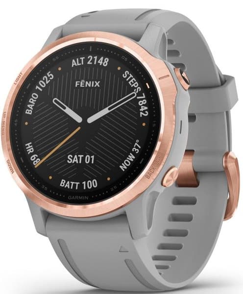 Fenix 6S Sapphire Rosé, view: 0