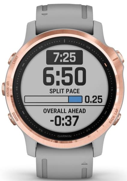 Fenix 6S Sapphire Rosé, view: 5