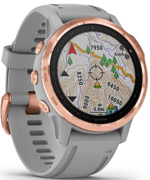 Fenix 6S Sapphire Rosé, view: 9