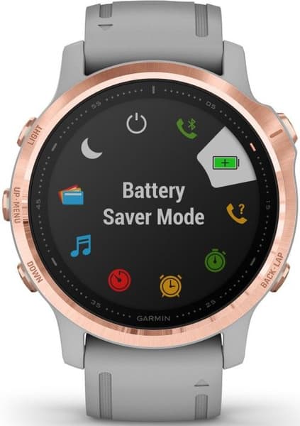 Fenix 6S Sapphire Rosé, view: 1