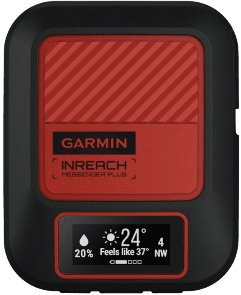 inReach Messenger Plus, view: 2