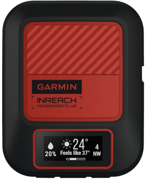 inReach Messenger Plus, view: 2