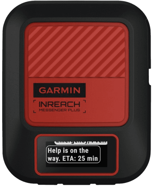 inReach Messenger Plus, view: 3