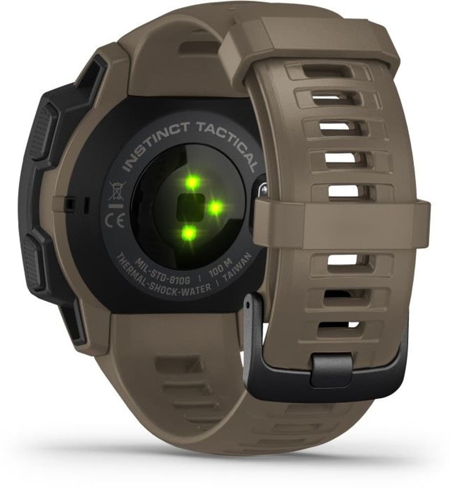 Instinct Tactical Brun, view: 6