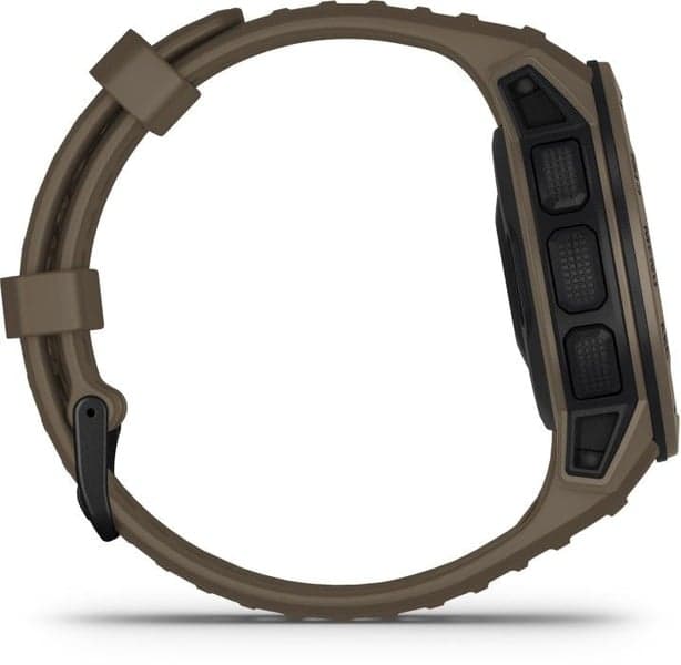 Instinct Tactical Brun, view: 4