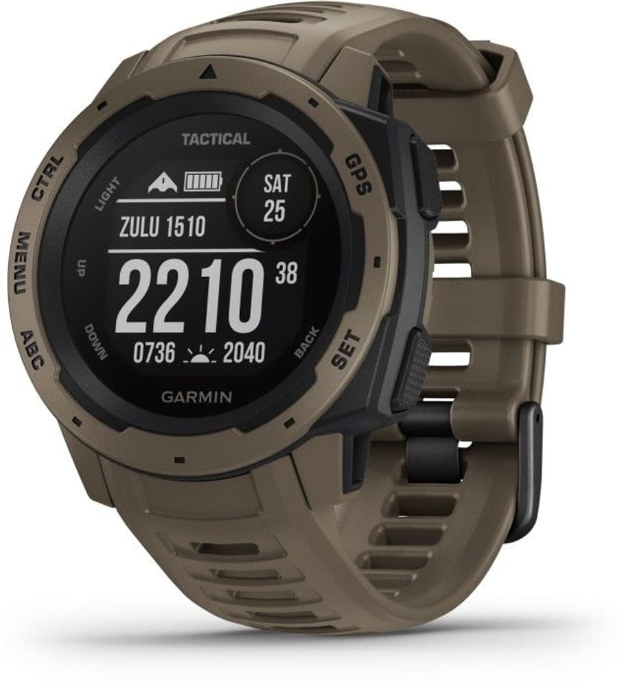 Instinct Tactical Brun, view: 0