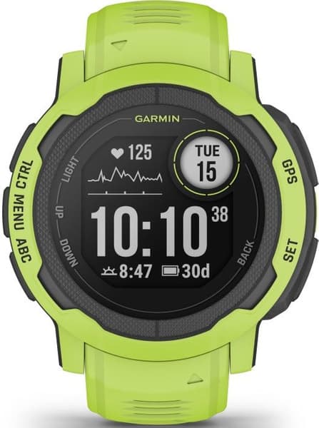 Instinct 2 Electric Lime, view: 0