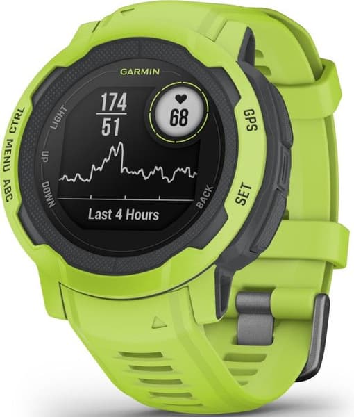 Instinct 2 Electric Lime, view: 3