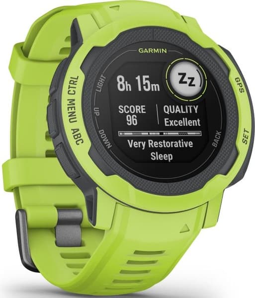 Instinct 2 Electric Lime, view: 1