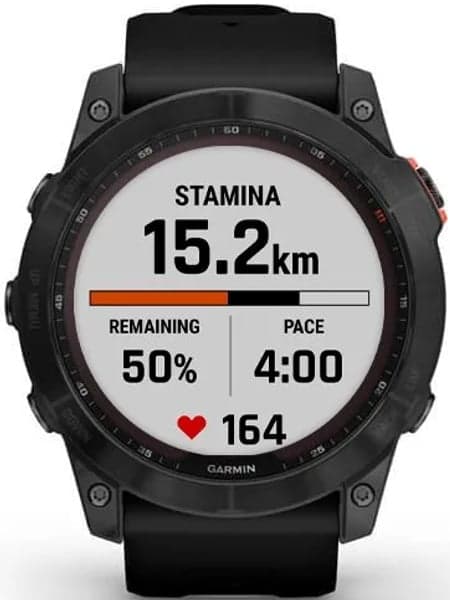 Fenix 7X Solar Slate Gray, view: 3