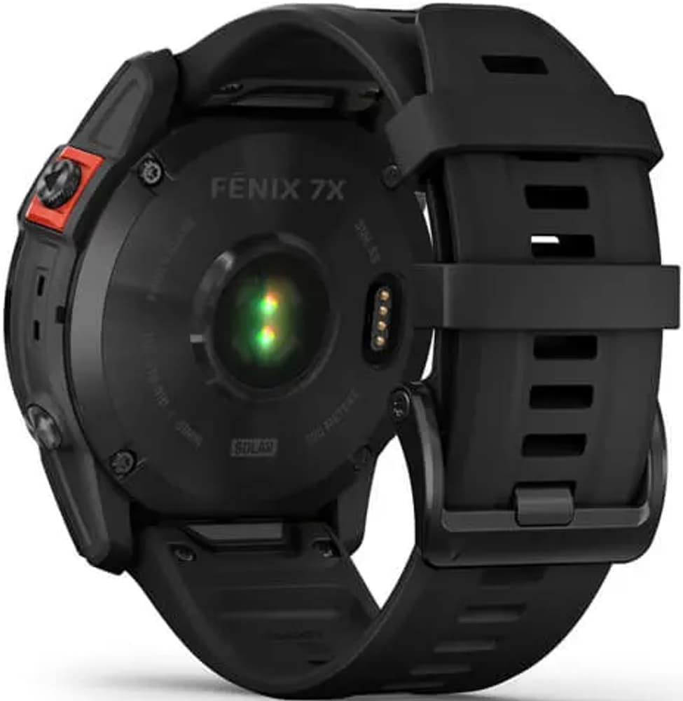 Fenix 7X Solar Slate Gray, view: 9
