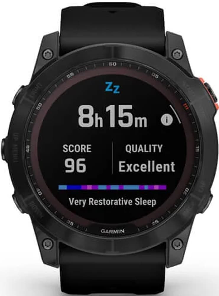 Fenix 7X Solar Slate Gray, view: 8
