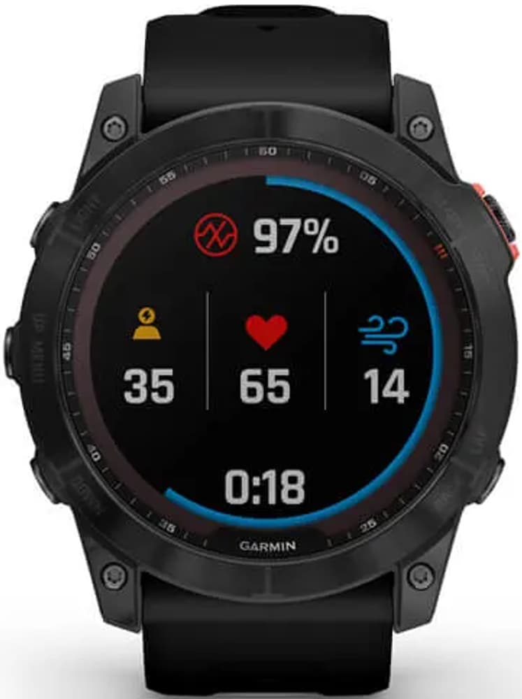 Fenix 7X Solar Slate Gray, view: 5