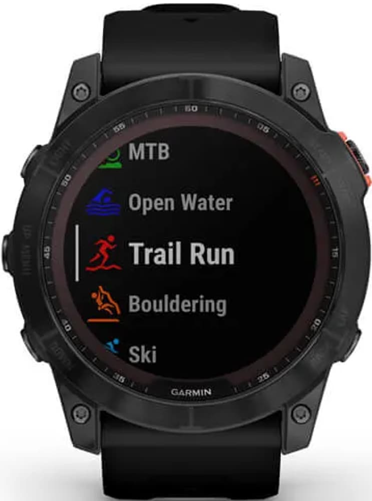 Fenix 7X Solar Slate Gray, view: 6