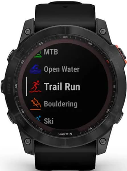 Fenix 7X Solar Slate Gray, view: 6