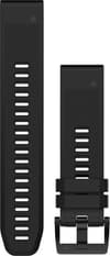 QuickFit 22 mm Black/Black